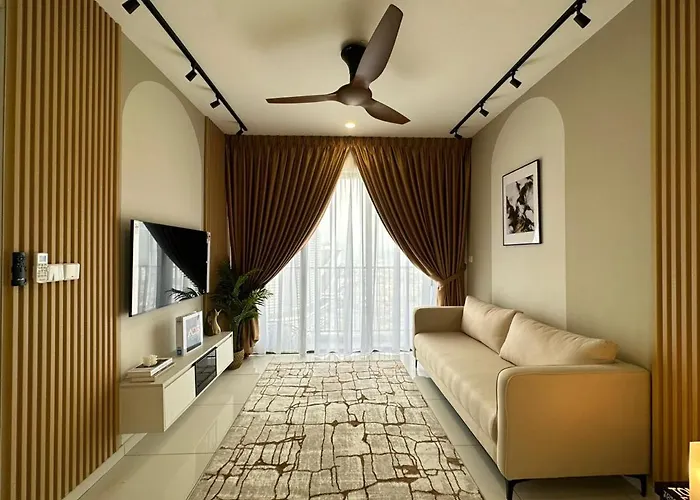 Kenwingston Platz Setapak Homestay
