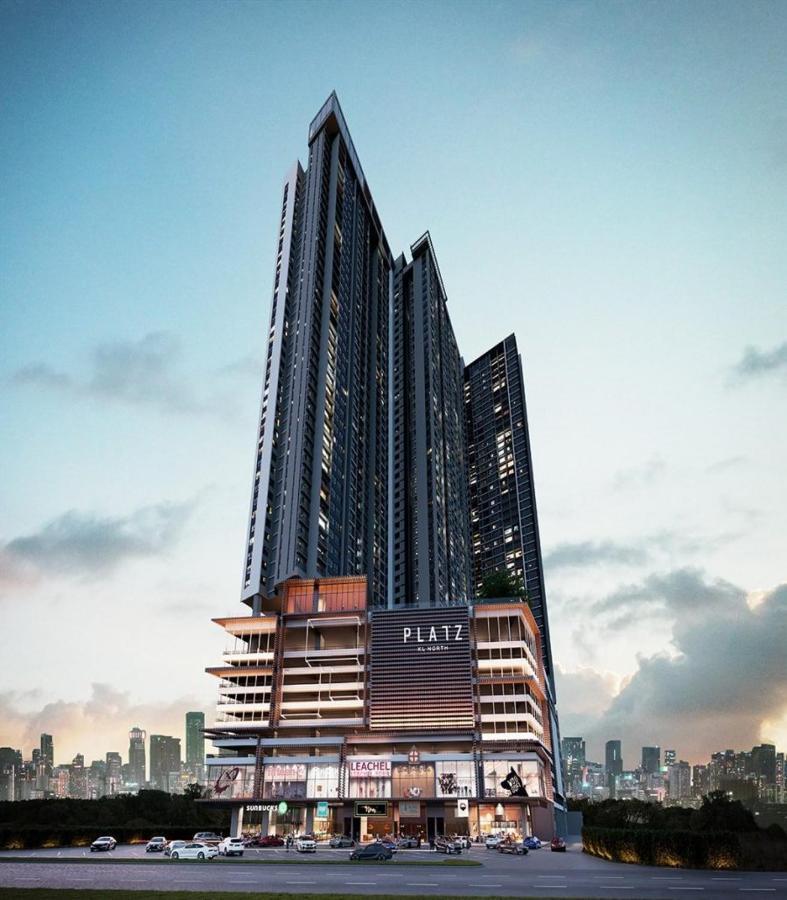 Kenwingston Platz Setapak Pangsapuri *