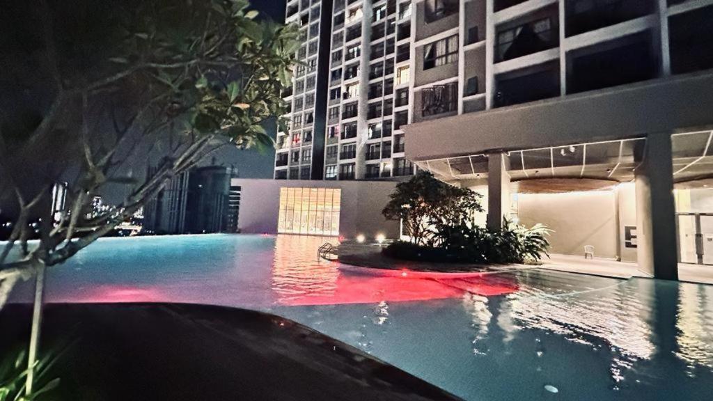 Pangsapuri Kenwingston Platz Setapak *